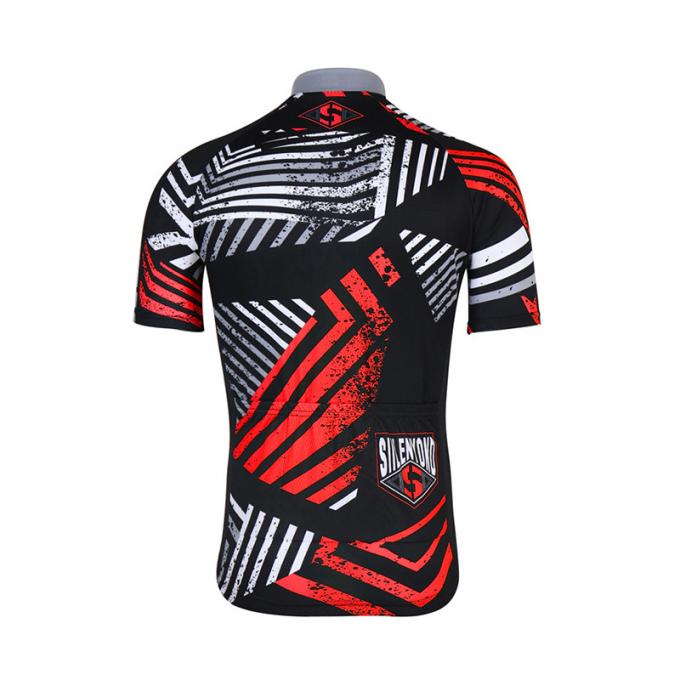 Conception de recyclage d'habillement de sport de formation de gymnase de dessus de réservoir d'homme de vêtements d'été de douille anti-UV de short