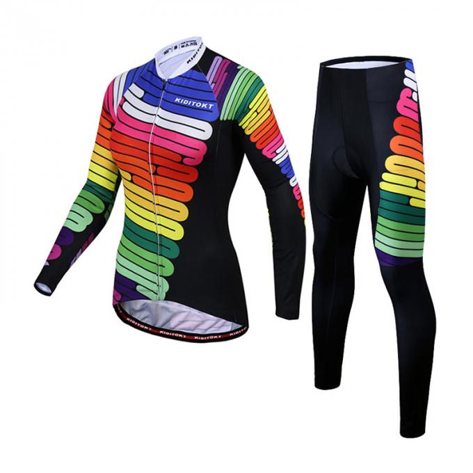 guêtres de recyclage respirables de femme d'habillement de vente de mode de logo de sport de conception faite sur commande chaude d'habillement