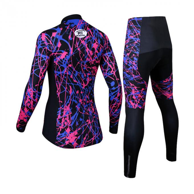 guêtres de recyclage respirables de femme d'habillement de vente de mode de logo de sport de conception faite sur commande chaude d'habillement