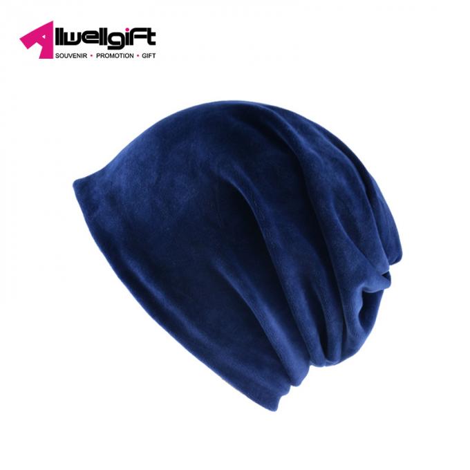 Couvre-chef multi simple fait sur commande de bavoir de fonction pour le type chapeau protecteur protégeant du vent de suède des hommes et de femmes de couleur solide
