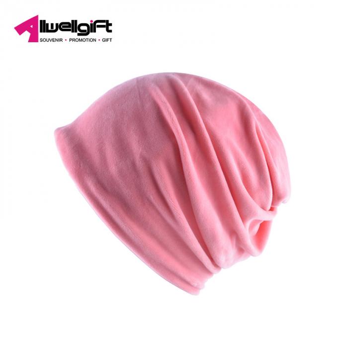 Couvre-chef multi simple fait sur commande de bavoir de fonction pour le type chapeau protecteur protégeant du vent de suède des hommes et de femmes de couleur solide