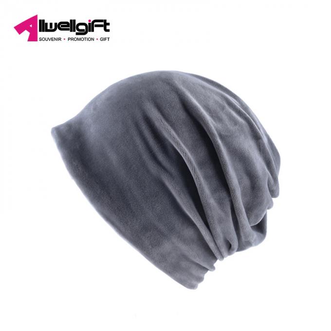 Couvre-chef multi simple fait sur commande de bavoir de fonction pour le type chapeau protecteur protégeant du vent de suède des hommes et de femmes de couleur solide