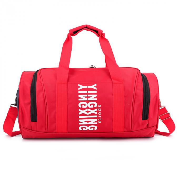 adaptez le sac aux besoins du client imperméable s'exerçant de baril de duffle de sac de voyage de visite de sac de yoga de sacs de gymnase de sports de logo