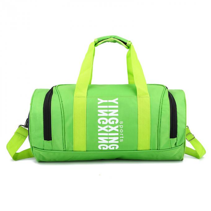 adaptez le sac aux besoins du client imperméable s'exerçant de baril de duffle de sac de voyage de visite de sac de yoga de sacs de gymnase de sports de logo