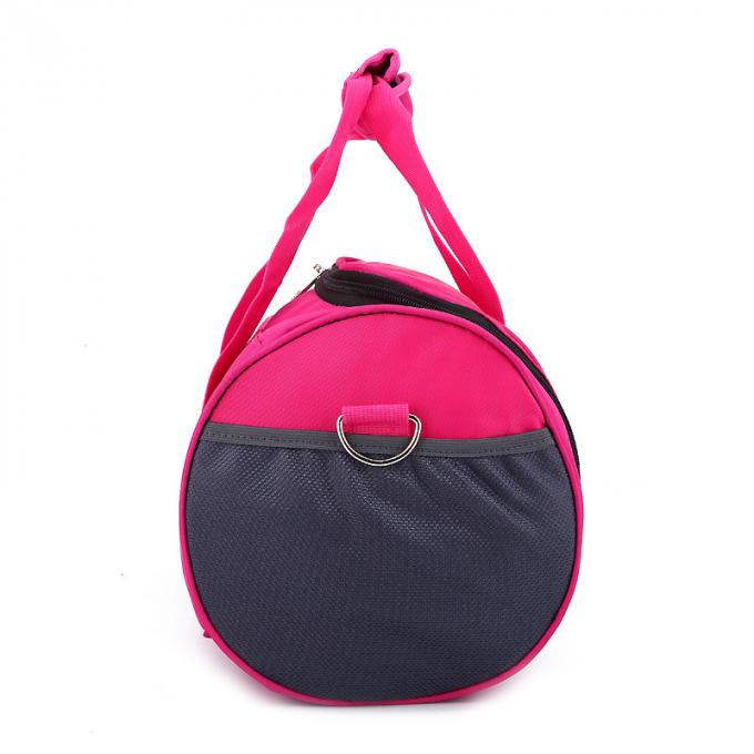 adaptez le sac aux besoins du client imperméable s'exerçant de baril de duffle de sac de voyage de visite de sac de yoga de sacs de gymnase de sports de logo