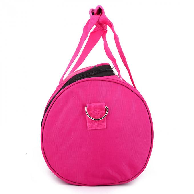 adaptez le sac aux besoins du client imperméable s'exerçant de baril de duffle de sac de voyage de visite de sac de yoga de sacs de gymnase de sports de logo