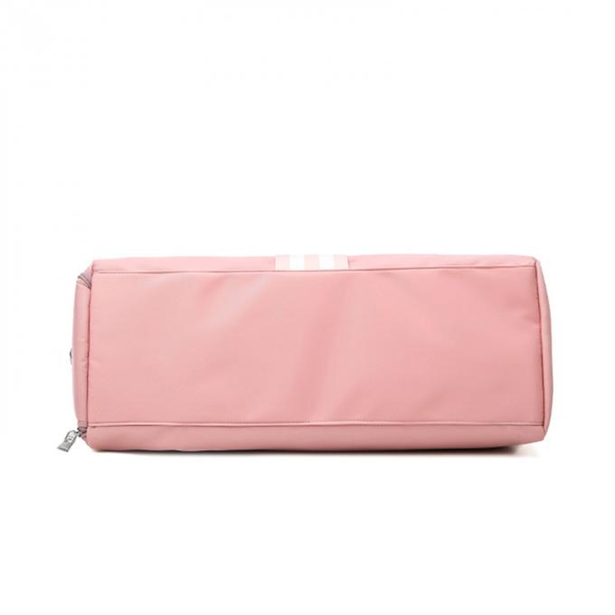 Nouveau sac en gros de Weekender de voyage de sac marin à sac de forme physique de yoga avec le voyage de grande capacité d'affaires de poche de chaussure grand