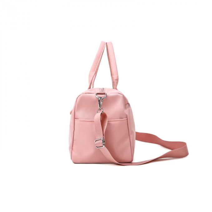 Nouveau sac en gros de Weekender de voyage de sac marin à sac de forme physique de yoga avec le voyage de grande capacité d'affaires de poche de chaussure grand