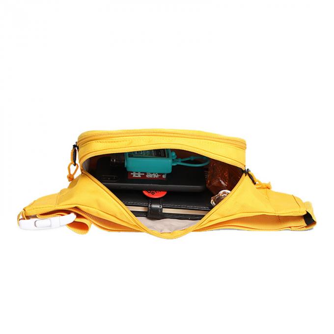 Sac de hausse pulsant de vente chaud de ceinture de hanche de promotion de paquet de chatte de mode colorée