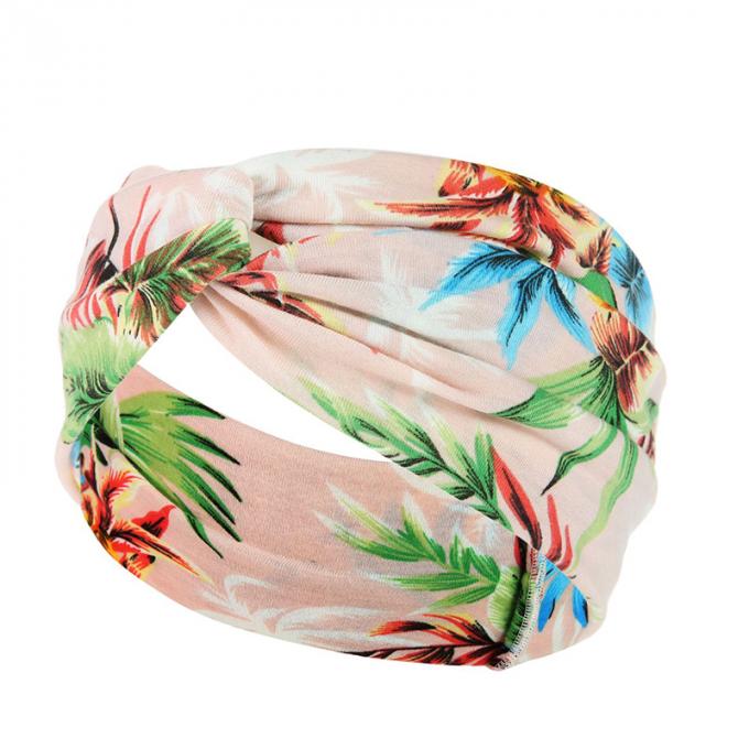 femme de Bohème en gros de bandeaux de concepteur de sport d'anti-sueur de sport de foulard de sport de bandeau de yoga de style