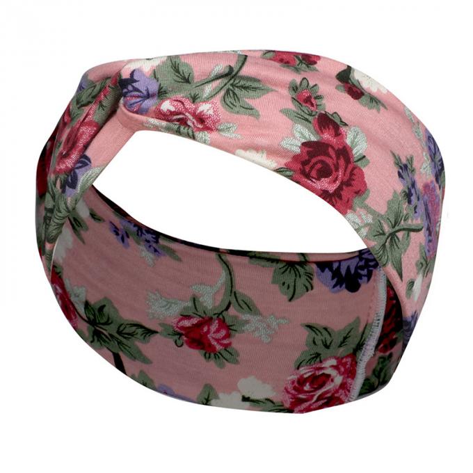 femme de Bohème en gros de bandeaux de concepteur de sport d'anti-sueur de sport de foulard de sport de bandeau de yoga de style