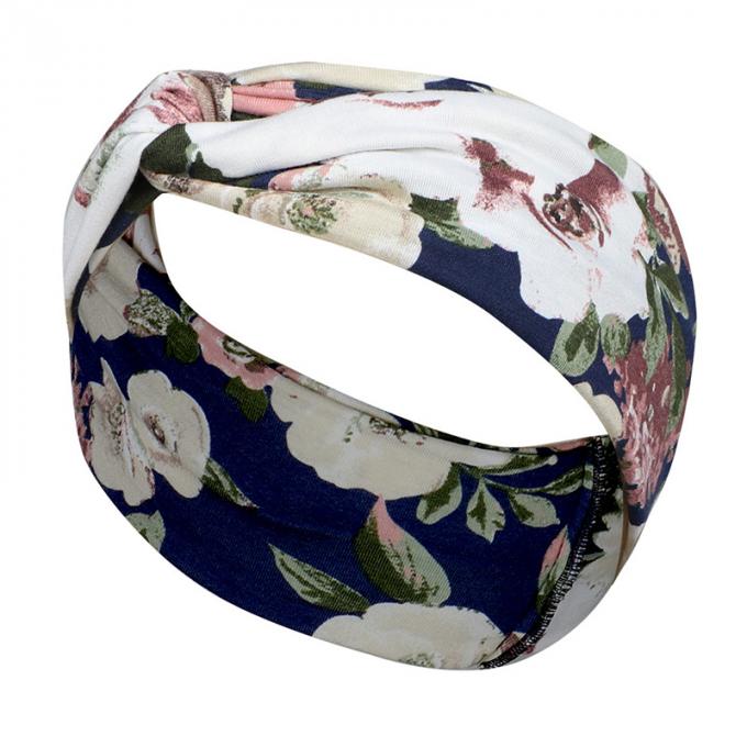 femme de Bohème en gros de bandeaux de concepteur de sport d'anti-sueur de sport de foulard de sport de bandeau de yoga de style