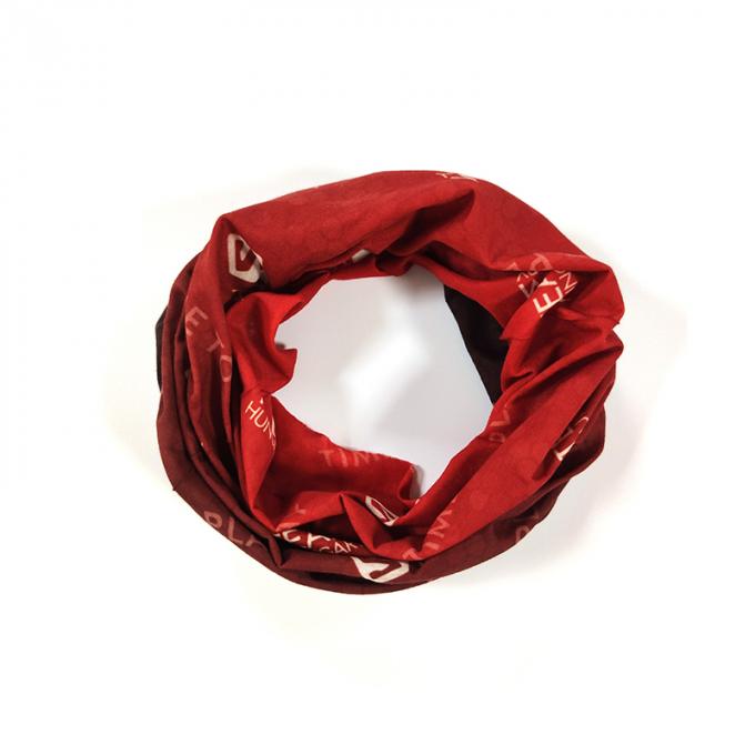 Adaptez le Bandana aux besoins du client sans couture de couverture de visage de tube de bandeau de bandeau d'écharpe de polyester de sport de bandeau courant multifonctionnel de Headwrap
