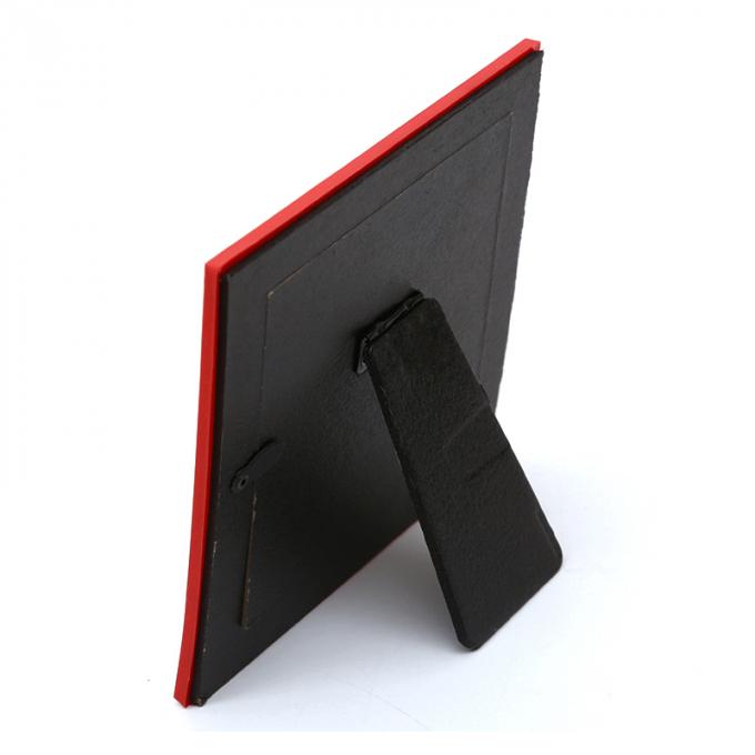 Le caoutchouc mou de PVC de la maison 3D de souvenir de ventes en gros de décoration de cadre fait sur commande de touristes créatif fait sur commande de photo