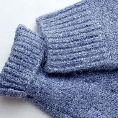OEM ODM Warm Round Neck Pullover Sweaters