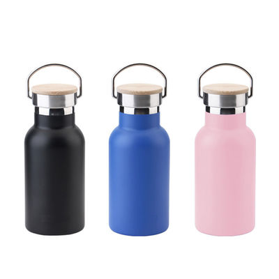 Hiking Fashion Stainless Steel Custom Made Water Bottles Two Layer