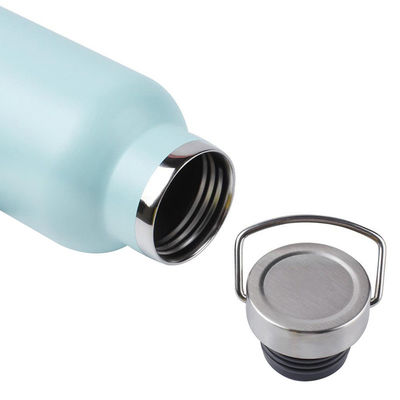 Hiking Fashion Stainless Steel Custom Made Water Bottles Two Layer